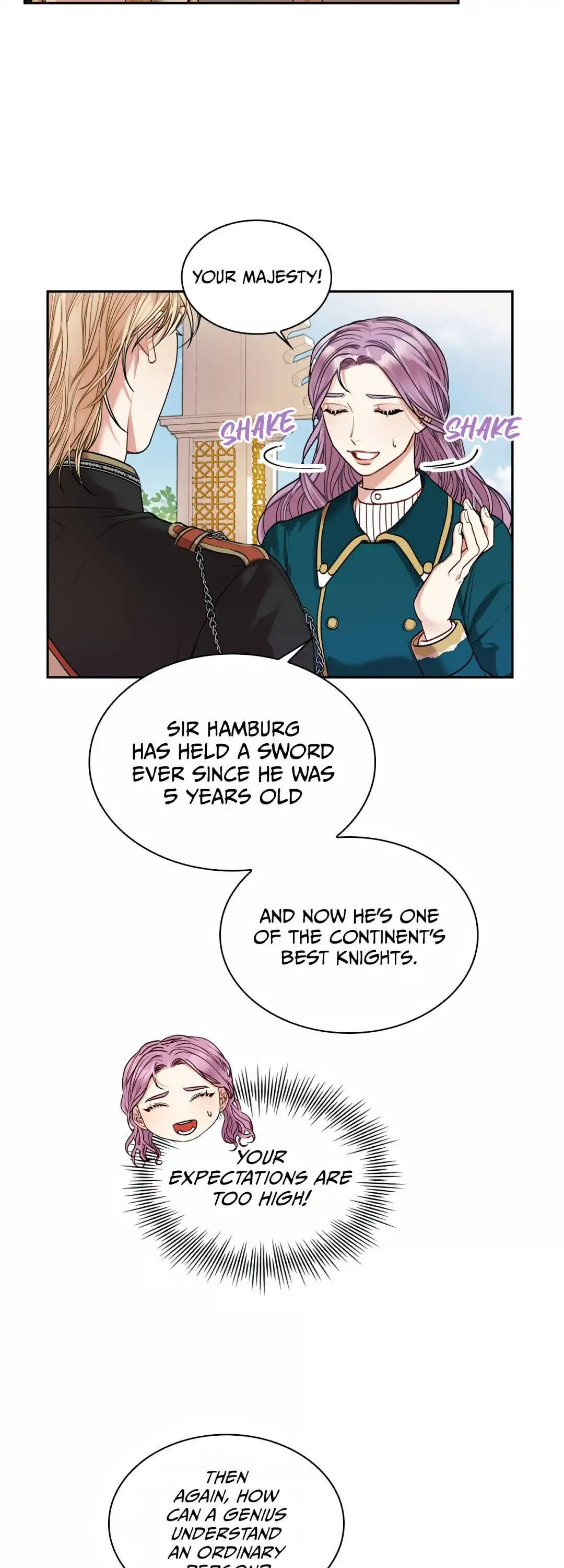 I Became The Tyrant'S Secretary Chapter 27 25